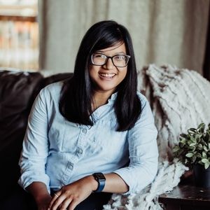 Meet your Posher, Sarah